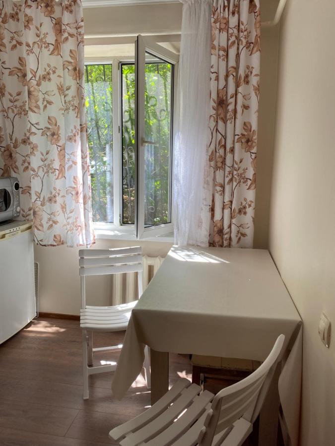 Flat Almaty Exterior foto